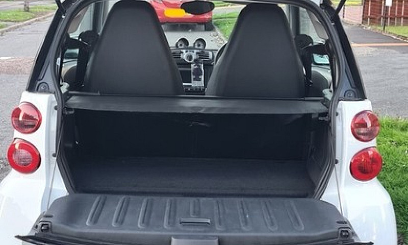 Smart, Fortwo Coupe,...