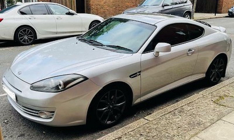Hyundai Coupe, Only ...