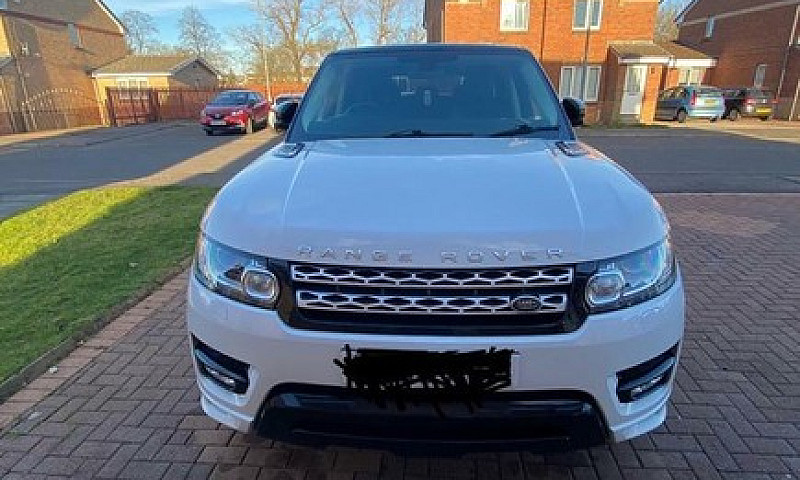 Range Rover Sport ...