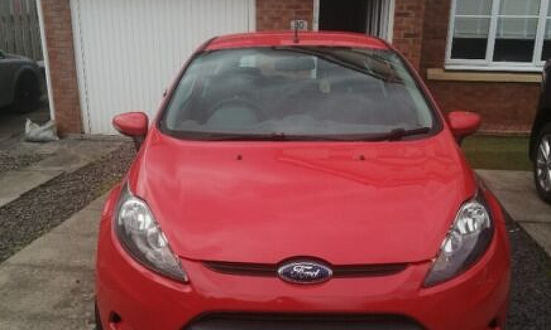 Ford, Fiesta, Hatchb...