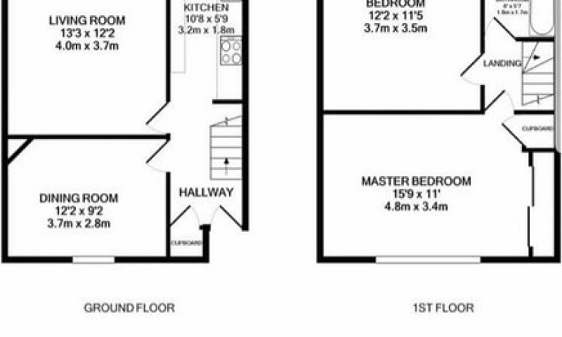 3 Bedroom House In K...