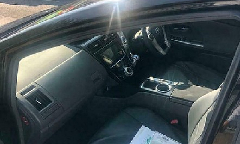 Toyota Prius Plus Hy...