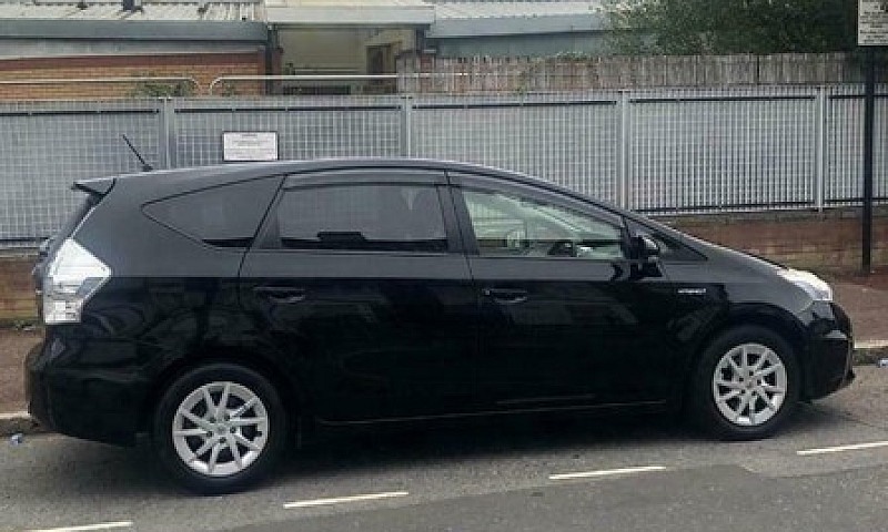 Toyota Prius Plus Hy...