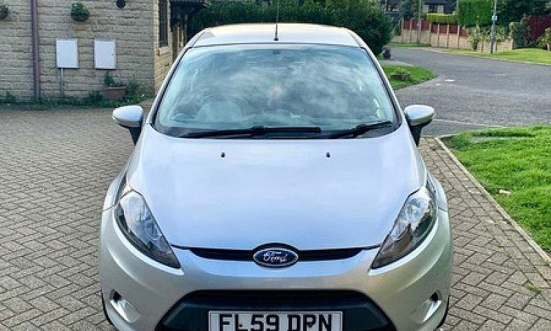 2009 Ford Fiesta 1.4...