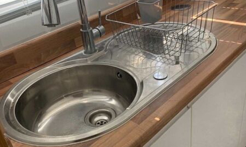 Chalet Refurbed For ...