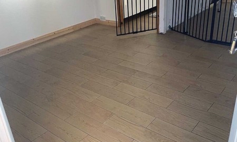 Chalet Refurbed For ...