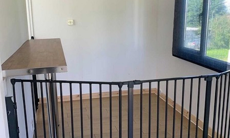 Chalet Refurbed For ...