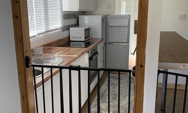 Chalet Refurbed For ...
