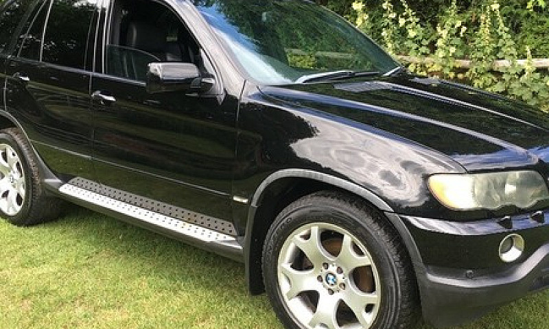 Bmw V8 X5. Px Or Swa...