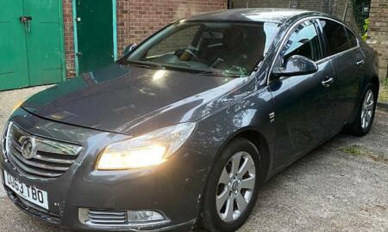 Vauxhall Insignia Te...