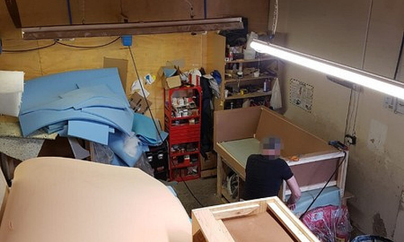 Warehouse / Workshop...