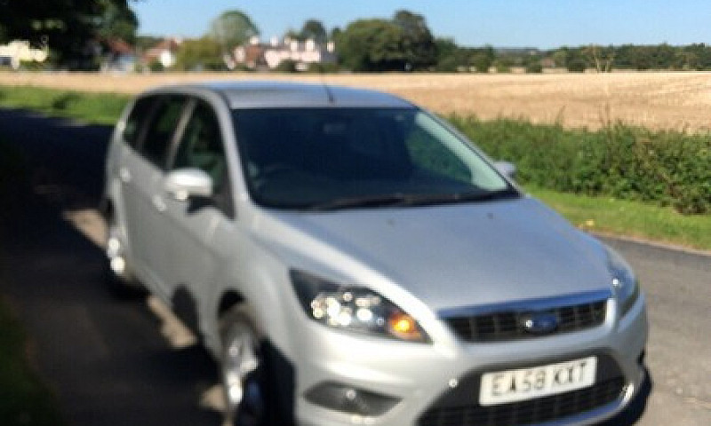 Ford, Focus, Estate,...