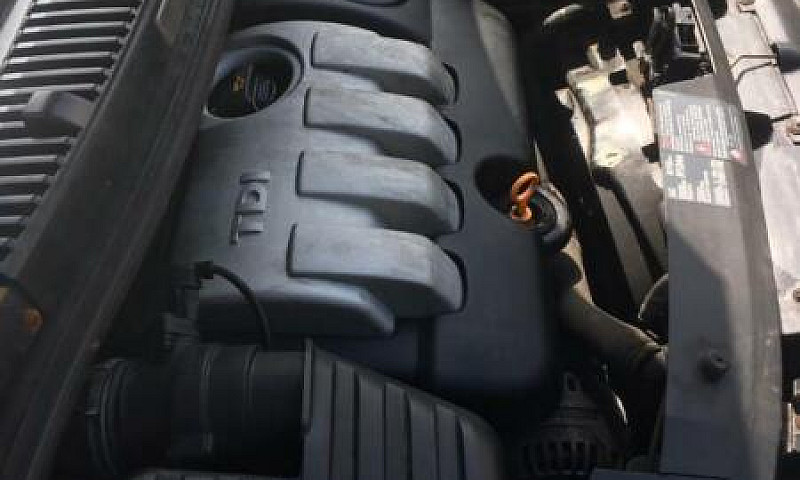 Ford Galaxy 1.9 Dies...
