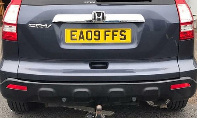 Honda Cr-V 2.2 Diese...