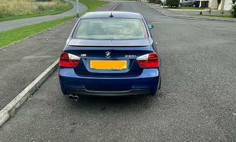 Bmw 330I...