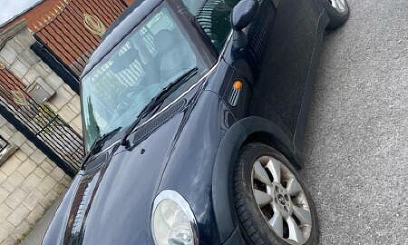 Mini Cooper 1.6 124K...