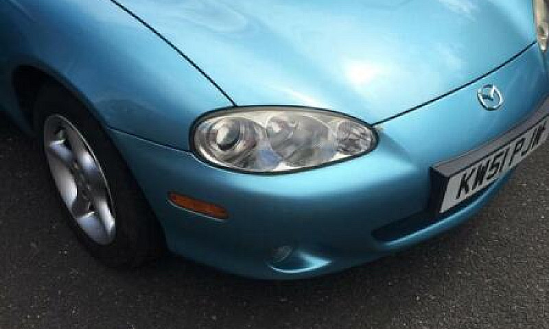 Mazda Mx5...