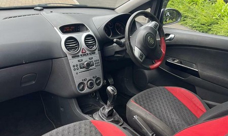 2009 Vauxhall Corsa ...