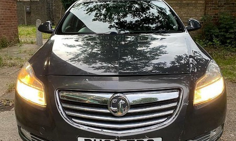 Vauxhall Insignia Te...