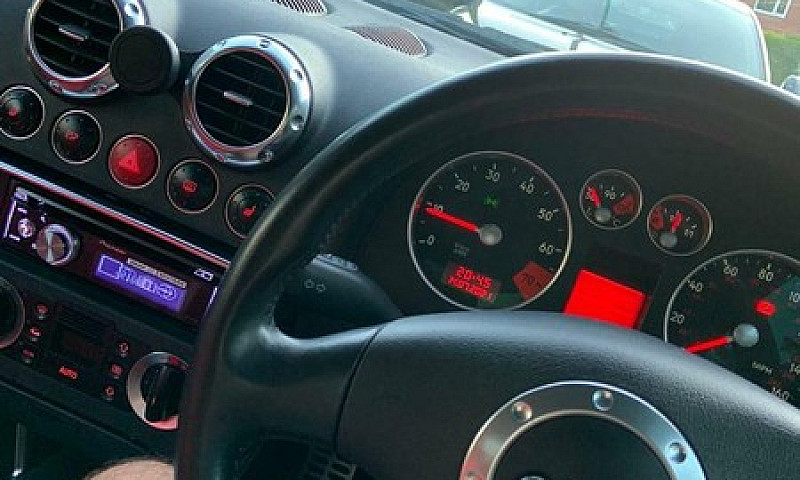 Audi Tt 225 With Mil...