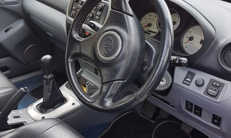 Toyota, Rav 4, Estat...