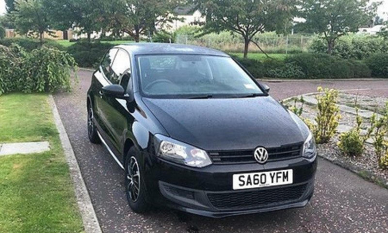 Volkswagen Polo 1.2 ...