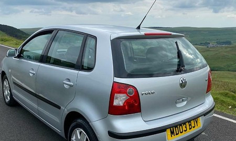 Vw Polo 1.4 Automati...