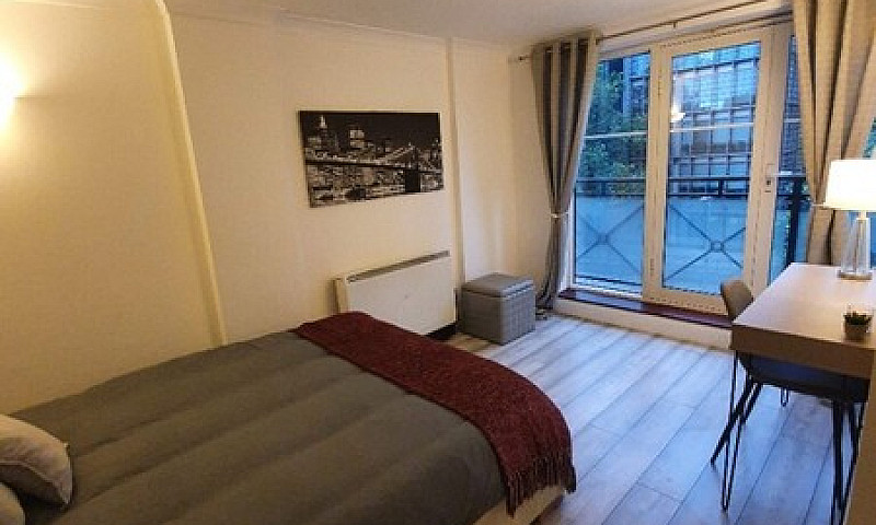 Three Bedroom Flat, ...