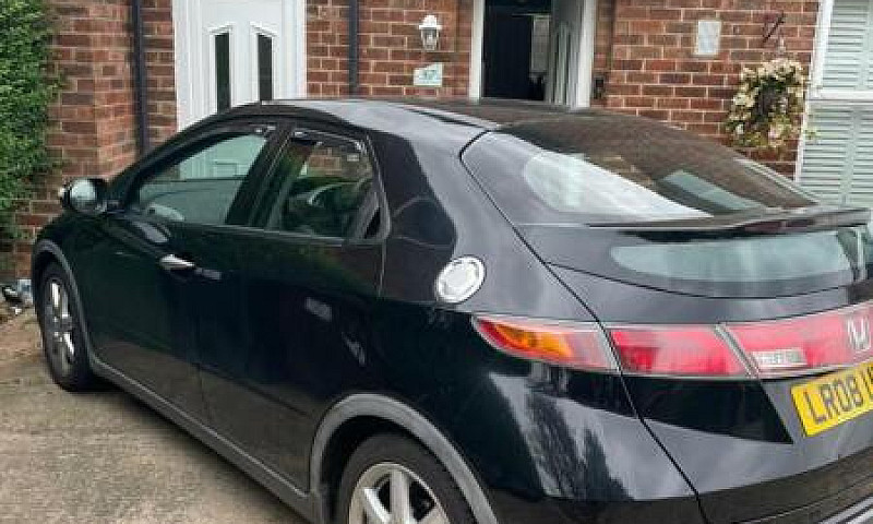 Honda Civic I Vtec 1...