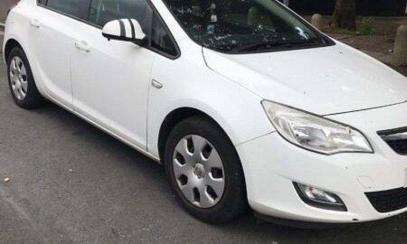 Vauxhall Astra 2011 ...