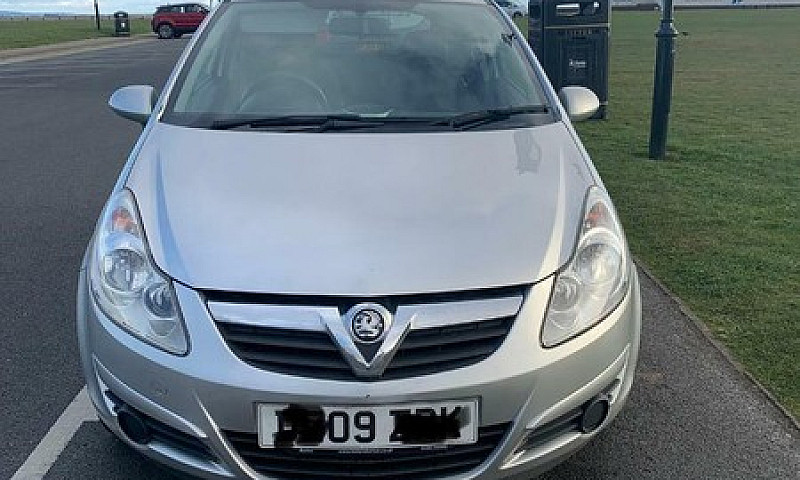 Vauxhall Corsa ...