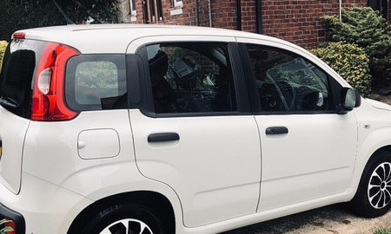 Fiat, Panda, Hatchba...