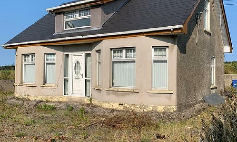 House Near White Hea...