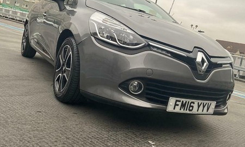 Renault Clio 899Cc D...