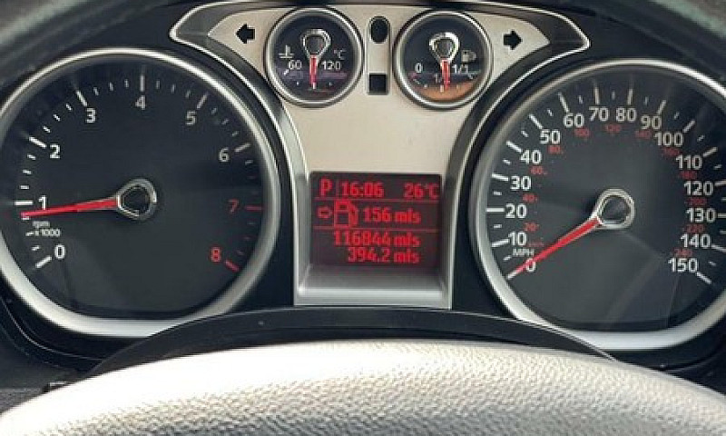 Ford Focus 1.6 Zetec...