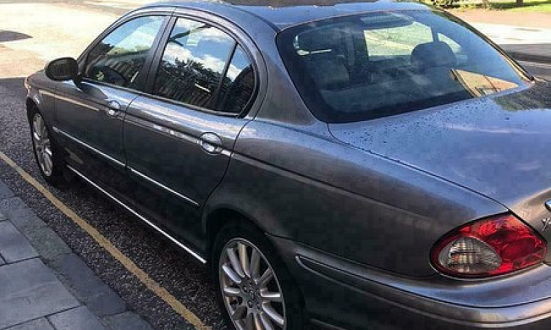  Jaguar X Type 2.0 D...