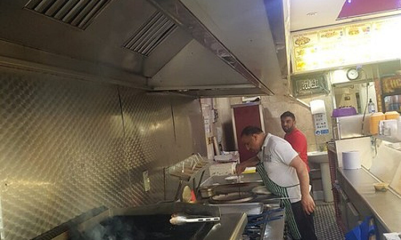 Restaurant For Sale...