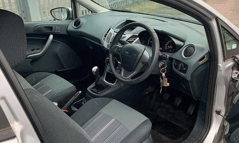 2009 Ford Fiesta 1.2...