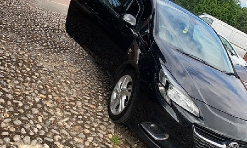 Vauxhall, Corsa, Hat...