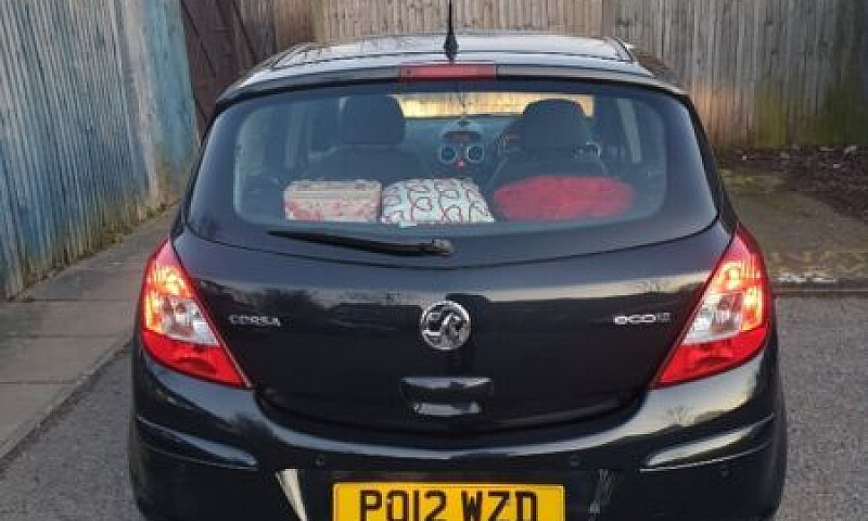Vauxhall, Corsa, Hat...