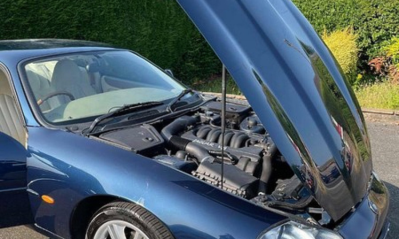 Jaguar Xk8 12 Months...