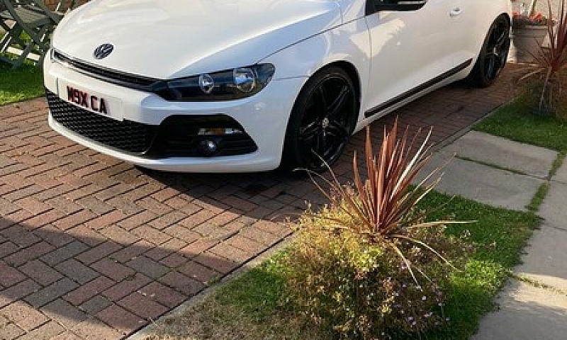 2009 Vw Scirocco 2.0...