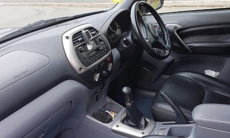 Toyota, Rav 4, Estat...