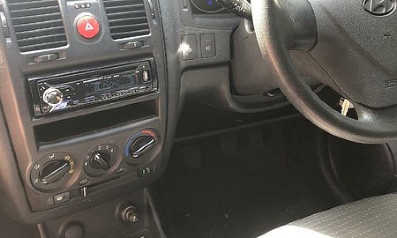 Hyundai Getz 1.1 Pet...