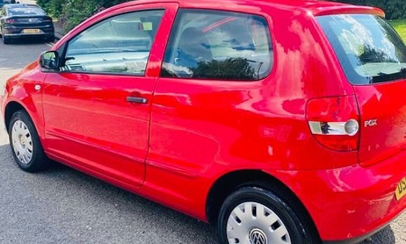 Volkswagen, Fox, Hat...