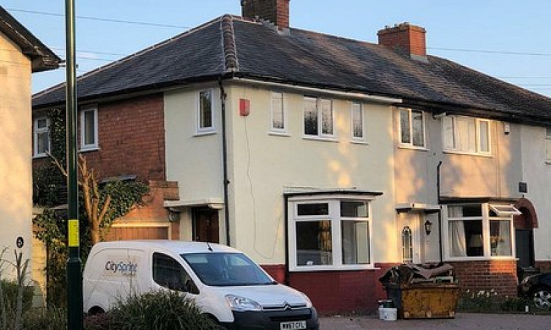 House For Rent...