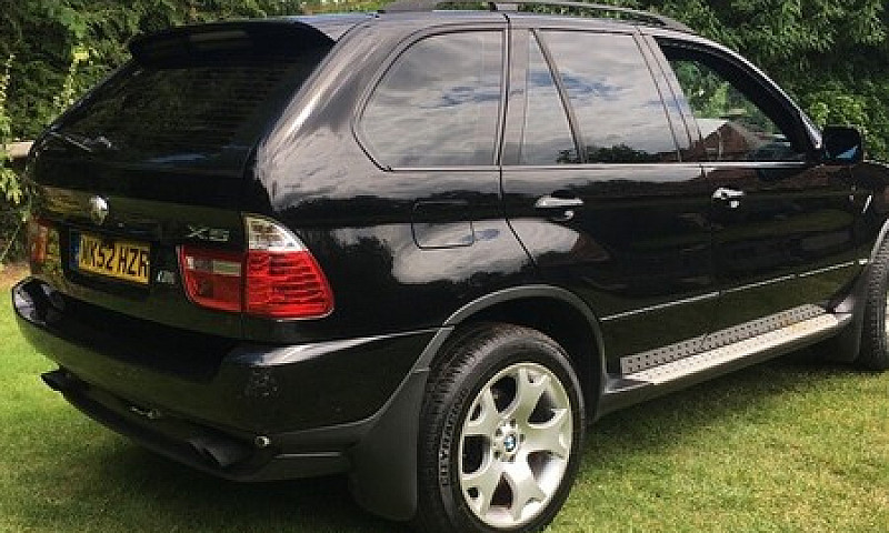 Bmw V8 X5. Px Or Swa...