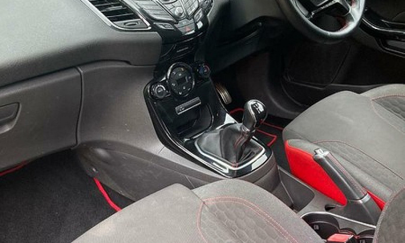 Ford Fiesta Zetec S ...