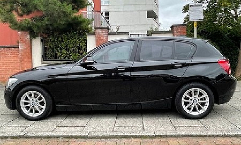 Bmw, 1 Series, Hatch...