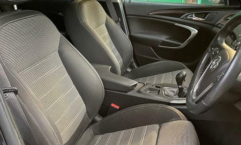 Vauxhall Insignia Te...